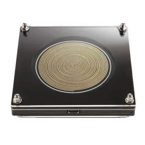 Schumann Wave Generator - Electromagnetic Wave Version - Extremely Low Frequency Pulse at 7.83 Hz - Earth's Resonance Frequency - Desktop Decorative Item Schumann Wave Generator - Electromagnetic Wave Version - Extremely Low Frequency Pulse at 7.83 Hz - Earth's Resonance Frequency - Desktop Decorative Item