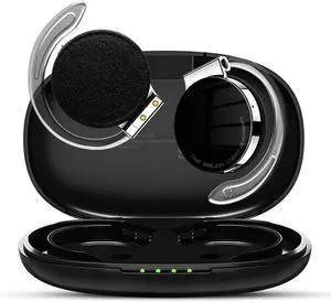 Bluetooth Headphones Open Ear Headphones Over The Ear Headphones Wireless Blutooth Headphones Clip On Headphones Earbuds Running Headphones (F2-Black) Bluetooth Headphones Open Ear Headphones Over The Ear Headphones Wireless Blutooth Headphones Clip On Headphones Earbuds Running Headphones (F2-Black)
