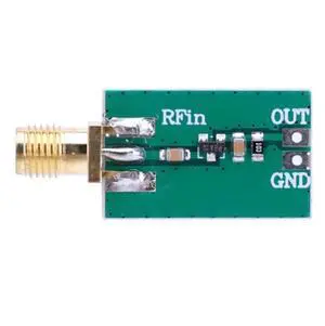 RF envelope detector, amplitude detector, 0.1 - 3200 MHz, amplification of signal detection, AM RF envelope detector, amplitude detector, 0.1 - 3200 MHz, amplification of signal detection, AM