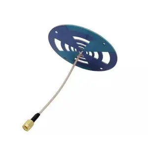UWB Ultra-Wideband Partial Discharge Antenna 550MHz - 7GHz Logarithmic Periodic Omnidirectional Antenna 915RFID UWB Ultra-Wideband Partial Discharge Antenna 550MHz - 7GHz Logarithmic Periodic Omnidirectional Antenna 915RFID