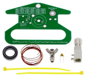 Receiving antenna 49:1 balun - shortwave un-tuned component for transmission and reception Receiving antenna 49:1 balun - shortwave un-tuned component for transmission and reception