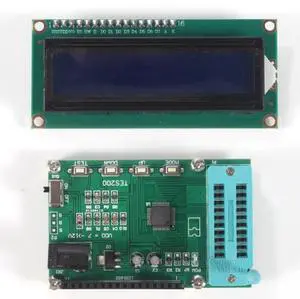 TES200 Integrated Circuit Tester - 74 40 Series IC Tester - IC Logic Gate Good/Bad Tester TES200 Integrated Circuit Tester - 74 40 Series IC Tester - IC Logic Gate Good/Bad Tester