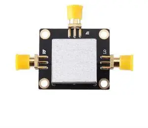 HMC412 module - 9-15G low-noise dual-balanced mixer - up-down frequency conversion passive mixer HMC412 module - 9-15G low-noise dual-balanced mixer - up-down frequency conversion passive mixer