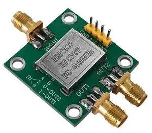 RF single-pole double-throw switch HMC435 multiplexer RF single-pole double-throw switch HMC435 multiplexer
