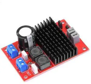 TPA3116 Digital Power Amplifier Module - Single Channel 100W High-Power BTL Output High-End Hi-Fi Audio Amplifier TPA3116 Digital Power Amplifier Module - Single Channel 100W High-Power BTL Output High-End Hi-Fi Audio Amplifier