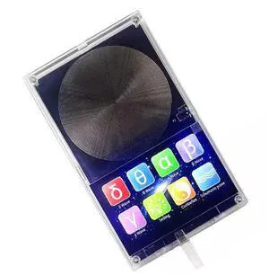Adjustable frequency Schumann wave touch generator: Alpha, Beta, Gamma, Delta, Theta waves, 0.01 - 99999 Hz Adjustable frequency Schumann wave touch generator: Alpha, Beta, Gamma, Delta, Theta waves, 0.01 - 99999 Hz