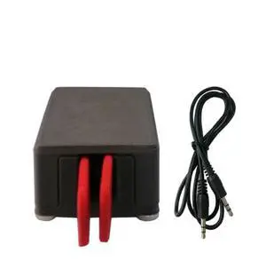 CW shortwave toggle switch strong magnetic version automatic dual-blade transmitting radio pure copper contact morse code practice device CW shortwave toggle switch strong magnetic version automatic dual-blade transmitting radio pure copper contact morse code practice device