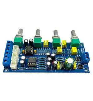 NE5532 Tuning Board Single-Source Version Hi-Fi Hi-Fi Level Power Amplifier Pre-amp Board 2.0 Front-End Board Tuning Board NE5532 Tuning Board Single-Source Version Hi-Fi Hi-Fi Level Power Amplifier Pre-amp Board 2.0 Front-End Board Tuning Board