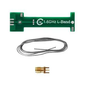 1.6G Four-arm Helical Antenna - Space, Meteorological, Positioning, Relay Antenna Components 1.6G Four-arm Helical Antenna - Space, Meteorological, Positioning, Relay Antenna Components