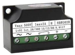 MF6H Half-wave Rectifier 8BRG02B Motor Brake Rectification Power Supply MF6H Half-wave Rectifier 8BRG02B Motor Brake Rectification Power Supply