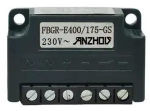 FBGR-E400/175-GS Half-wave Rectifier - Motor Brake Brake Module FBGR-E500/220-GS FBGR-E400/175-GS 230V FBGR-E400/175-GS Half-wave Rectifier - Motor Brake Brake Module FBGR-E500/220-GS FBGR-E400/175-GS 230V