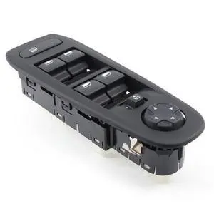 Applicable to Peugeot 308 and 408 car glass lifters, electric window control switches 98104592ZD Applicable to Peugeot 308 and 408 car glass lifters, electric window control switches 98104592ZD