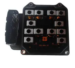 8A29B - 0803, 7T20A - 0796, 4N26E - 0184, ABS control module 8A29B - 0803, 7T20A - 0796, 4N26E - 0184, ABS control module