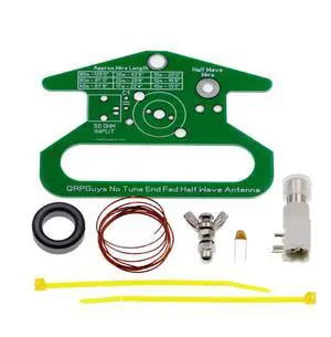 Receiving antenna 49:1 balun - shortwave un-tuned component for transmission and reception Receiving antenna 49:1 balun - shortwave un-tuned component for transmission and reception