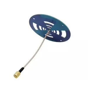 UWB Ultra-Wideband Partial Discharge Antenna 550MHz - 7GHz Logarithmic Periodic Omnidirectional Antenna 915RFID UWB Ultra-Wideband Partial Discharge Antenna 550MHz - 7GHz Logarithmic Periodic Omnidirectional Antenna 915RFID