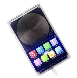 Adjustable frequency Schumann wave touch generator: Alpha, Beta, Gamma, Delta, Theta waves, 0.01 - 99999 Hz Adjustable frequency Schumann wave touch generator: Alpha, Beta, Gamma, Delta, Theta waves, 0.01 - 99999 Hz