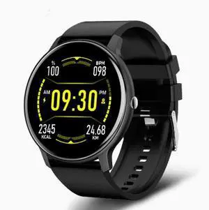 ZL02 Bluetooth music heart rate blood pressure oxygen saturation sleep multi-exercise voice assistant smart sports watch ZL02 Bluetooth music heart rate blood pressure oxygen saturation sleep multi-exercise voice assistant smart sports watch