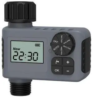 New smart irrigation timer outdoor garden watering device automatic water valve controller for watering apparatus New smart irrigation timer outdoor garden watering device automatic water valve controller for watering apparatus