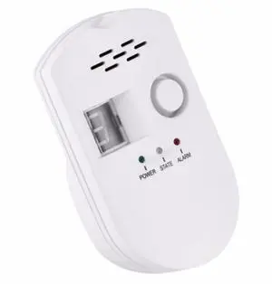 Ultra-sensitive digital combustible gas pipeline alarm | Gas detector | Gas analyzer Ultra-sensitive digital combustible gas pipeline alarm | Gas detector | Gas analyzer