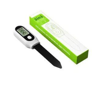 New ZigBee three-in-one soil testing instrument for indoor potted plants, orchard planting, and soil moisture measurement New ZigBee three-in-one soil testing instrument for indoor potted plants, orchard planting, and soil moisture measurement