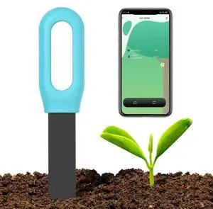 Intelligent soil moisture detector indoor potting plant water shortage warning measuring instrument plant cultivation horticulture Intelligent soil moisture detector indoor potting plant water shortage warning measuring instrument plant cultivation horticulture