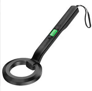 New model metal detector with LCD display treasure finder detector circular metal detector New model metal detector with LCD display treasure finder detector circular metal detector