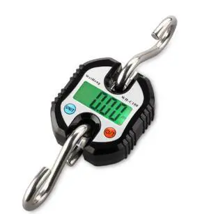 Portable high-precision electronic scale, hunting scale, mini hanging scale, pig and sheep scale, hanging scale, electronic hook scale, 150kg Portable high-precision electronic scale, hunting scale, mini hanging scale, pig and sheep scale, hanging scale, electronic hook scale, 150kg