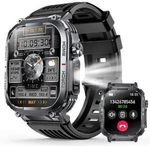 New outdoor sports smartwatch S320B - Bluetooth calling, sports watch with compass, 3ATM water resistance New outdoor sports smartwatch S320B - Bluetooth calling, sports watch with compass, 3ATM water resistance