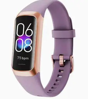 New hit product C60 - Smart Temperature Monitoring Bracelet for Blood Pressure, Heart Rate, Oxygen Level, Sleep and Physical Activity Tracking and Step Counting for Health Monitoring purple New hit product C60 - Smart Temperature Monitoring Bracelet for Blood Pressure, Heart Rate, Oxygen Level, Sleep and Physical Activity Tracking and Step Counting for Health Monitoring purple