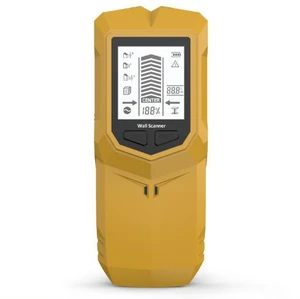 New model multi-functional wall detector - stud detector - wire detector - wall metal detector yellow New model multi-functional wall detector - stud detector - wire detector - wall metal detector yellow