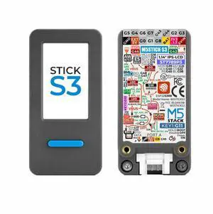 M5Stack M5Sticks3 StickS3 ESP32S3 Mini loT Development Kit M5Stack M5Sticks3 StickS3 ESP32S3 Mini loT Development Kit
