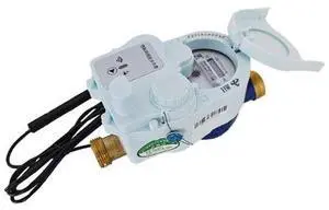 NB-iOT Internet of Things valve-controlled water meter for remote magnetic-free reading, mobile payment via phone, wireless and intelligent Bluetooth water meter NB-iOT Internet of Things valve-controlled water meter for remote magnetic-free reading, mobile payment via phone, wireless and intelligent Bluetooth water meter