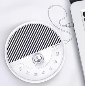 2026 Multi-functional Two-in-One Sleep Appliance, Portable Mini Bluetooth Speaker, Household White Noise Sleep Machine 2026 Multi-functional Two-in-One Sleep Appliance, Portable Mini Bluetooth Speaker, Household White Noise Sleep Machine
