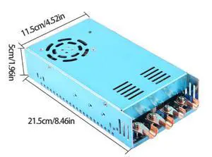 Adjustable charging module with current and voltage display. 2000W 100A high-power DC boost power supply. 015386 Adjustable charging module with current and voltage display. 2000W 100A high-power DC boost power supply. 015386
