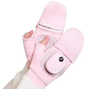 Graphene heating gloves - Portable winter men's and women's cycling gloves for motorcycle warmth - Hand-held warming device - Baby-friendly Graphene heating gloves - Portable winter men's and women's cycling gloves for motorcycle warmth - Hand-held warming device - Baby-friendly
