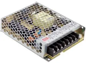 LRS-100-5 AC/DC Switching Power Supply 90W 5V 18A Single Output (LRS Series 100W 5V SMPS Enclosed) Arcade Game Machine PSUs LRS-100-5 AC/DC Switching Power Supply 90W 5V 18A Single Output (LRS Series 100W 5V SMPS Enclosed) Arcade Game Machine PSUs