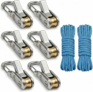 New Product: Rope Tightening Tool - Simple Hook Design----6 hooks and 6 ropes New Product: Rope Tightening Tool - Simple Hook Design----6 hooks and 6 ropes
