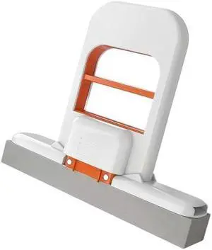 Mini trapeador extensible para escobilla de escobilla de goma en seco, herramienta de limpieza que ahorra espacio Mini trapeador extensible para escobilla de escobilla de goma en seco, herramienta de limpieza que ahorra espacio