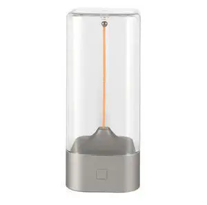New magnetic night light portable quantum desk lamp camping bedroom bedside breathing lamp creative gift New magnetic night light portable quantum desk lamp camping bedroom bedside breathing lamp creative gift