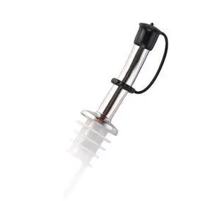304 stainless steel PE material wine dispenser, cocktail nozzle, kitchen oil bottle stopper 304 stainless steel PE material wine dispenser, cocktail nozzle, kitchen oil bottle stopper