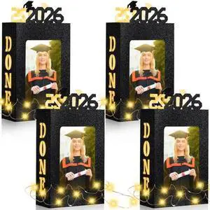 Graduation Centerpieces Picture Box--12 pieces Graduation Centerpieces Picture Box--12 pieces