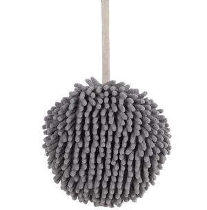 Snowyliner Hanging Hand Towel - Creative Hand-Wiping Ball for Home Kitchen and Bathroom Use - Snowyliner Hand Towel Snowyliner Hanging Hand Towel - Creative Hand-Wiping Ball for Home Kitchen and Bathroom Use - Snowyliner Hand Towel