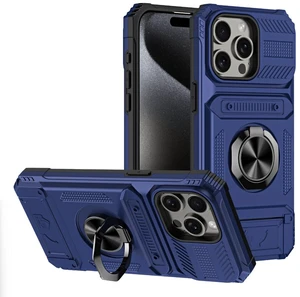 iPhone-compatible phone case with card slot - Apple, with card slot, can hold bank cards blue iPhone 17 PRO iPhone-compatible phone case with card slot - Apple, with card slot, can hold bank cards blue iPhone 17 PRO
