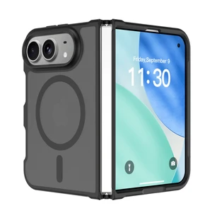 Applicable to iPhone 18FOLD magnetic phone case, Apple 18fold left-right folding phone case, anti-drop function Applicable to iPhone 18FOLD magnetic phone case, Apple 18fold left-right folding phone case, anti-drop function