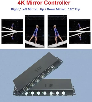 4K HDMI Controller Left Right Mirror Flip Horizontal Up Down Processor Image Interception Zoom 90 270 Degree Rotation 4K HDMI Controller Left Right Mirror Flip Horizontal Up Down Processor Image Interception Zoom 90 270 Degree Rotation