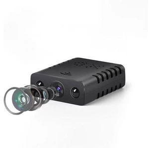 XD Mini Camera with 16G SD Card, 1080P HD Small Security Camera, Night Vision Portable Nanny Cam, No WiFi Needed for Home Office Car Indoor Outdoor Monitoring XD XD Mini Camera with 16G SD Card, 1080P HD Small Security Camera, Night Vision Portable Nanny Cam, No WiFi Needed for Home Office Car Indoor Outdoor Monitoring XD
