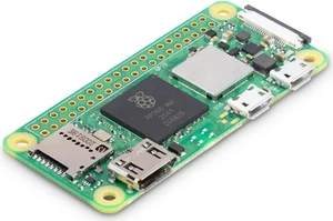 Raspberry Pi Zero 2 W (Wireless / Bluetooth) 2021 (Rpi Zero 2W) Raspberry Pi Zero 2 W (Wireless / Bluetooth) 2021 (Rpi Zero 2W)
