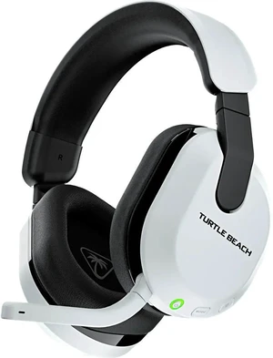 Turtle Beach Stealth 600 Gen 3 Wireless Multiplatform Amplified Gaming Headset for PS5, PS4, PC, Mobile - Bluetooth, 80-Hr Battery, AI Noise-Cancelling Flip-to-Mute Mic, 50mm Speakers - White Turtle Beach Stealth 600 Gen 3 Wireless Multiplatform Amplified Gaming Headset for PS5, PS4, PC, Mobile - Bluetooth, 80-Hr Battery, AI Noise-Cancelling Flip-to-Mute Mic, 50mm Speakers - White