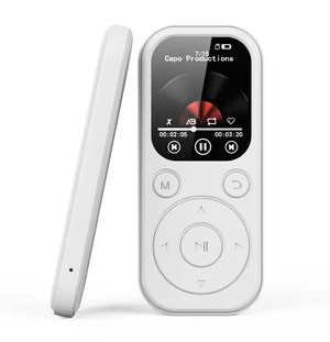 MP3/MP4 music player, Bluetooth portable audio player, IPS high-definition large-screen recorder--16GB MP3/MP4 music player, Bluetooth portable audio player, IPS high-definition large-screen recorder--16GB