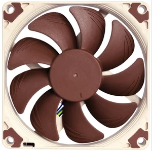 NF-A9X14PWM Thin Fan 9CM Intelligent Temperature-Controlled CPU Fan 4-pin Case Fan NF-A9X14PWM Thin Fan 9CM Intelligent Temperature-Controlled CPU Fan 4-pin Case Fan